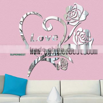 China Supplier ShenZhen Cheap acrylic wedding decorations