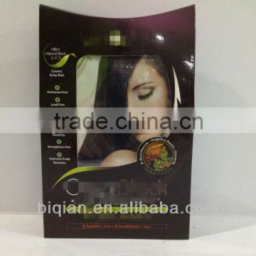 Magical Blackening Shampoo, Hair Dye Color