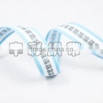 Polyester linelate webbing