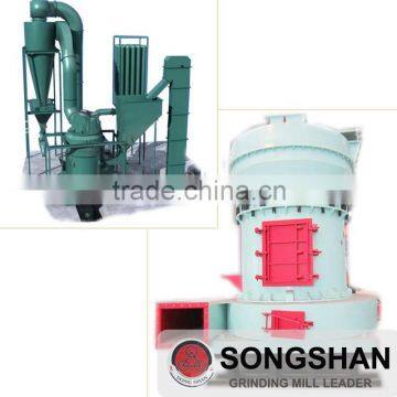 Songshan kaolin grinding mill price