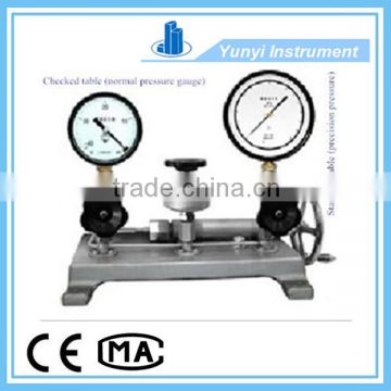 vacuum pressure gauge calibrators