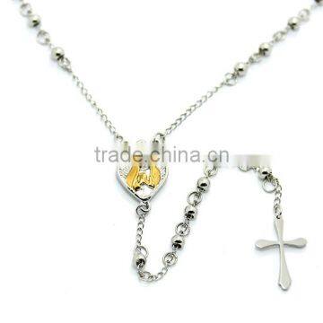 the rosary prayer wholesale catholic jewelry rosary handmade ro sary mysteries in stainless steel