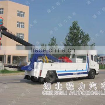 New design china heavy duty 60 ton rotator tow truck