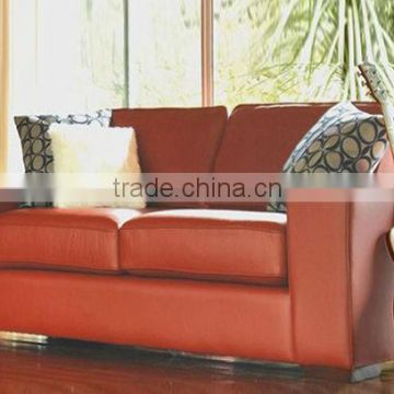 Love Sex chair 1 2 3 modern sofa made in top grain leather Simple and confrotable sitting sofa 9060