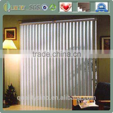 2015 Best selling vertical blinds wholesale high quality type of office window curtains