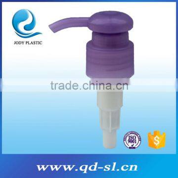 Free Samples 24/410 Plastic Small Lotion Liquid Dispnenser Pump
