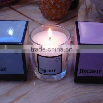 Hot Sale for Decoration Gift Box Scented Soy Candle photo-3