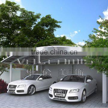 Car garage tent with novel design for sales