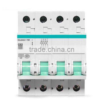 Air Switch 4P63A 5SJ6463-7CR
