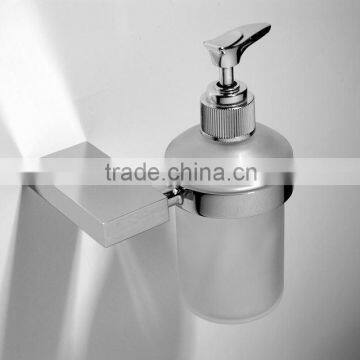 bathroom manual liquid soap dispenser