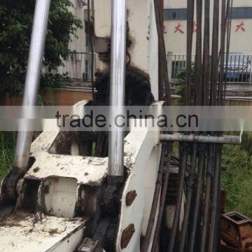 Used Pilling Rig Soilmec R825 Italy Rotary Drilling Rig photo-3