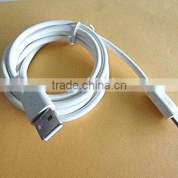 high quality fashion design candy color v8 cable