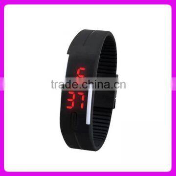 Cheap wrist watch,Waterproof electronic led digital watch