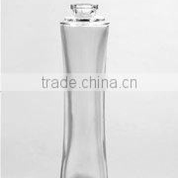 75ml cosmetic packaging glass perfume spray bottle