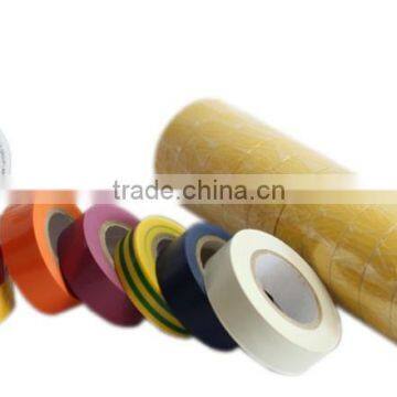Many colors 19mm 3M vinyl electrical tape