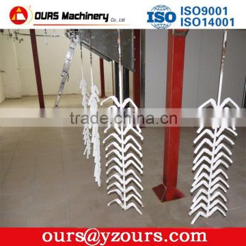 Door Handle Machine Powder coating line