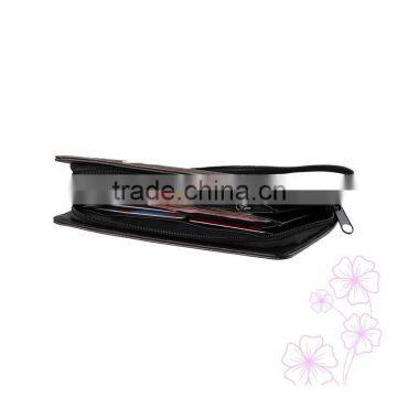 New Model Ladies Purses/Fashion Wholesale Cut Girl With Cat Printing Woman Wallet/Festival Gift photo-4