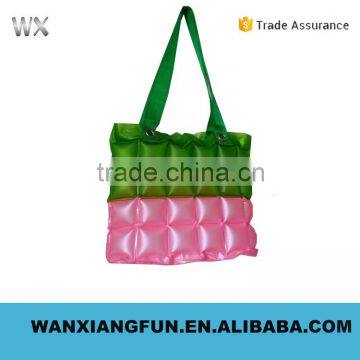 Inflatable PVC Beach Bag &plastic Beach Bag
