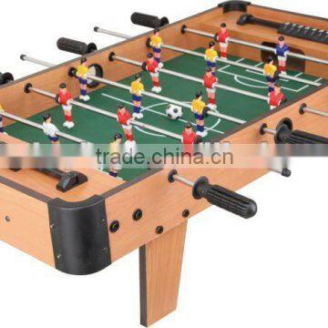 2012 hot sale Football Game Table with colorful pvc for kids