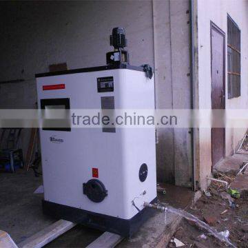 Square type pellet water heater/biomass Fuel boiler/ Pellet Boiler