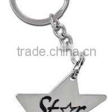 Star Performer Recognition Keychains