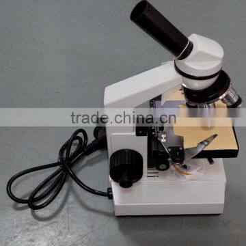 Medical teaching of higher medical microscope with single camera