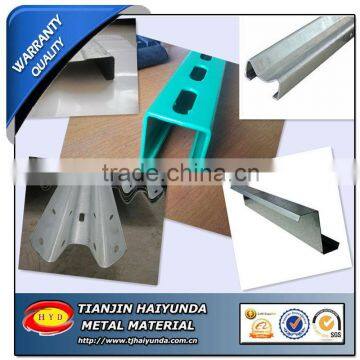 Structural Strut Channel/Roll Formed Steel Profile