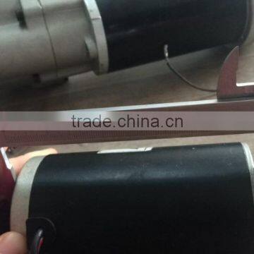 Scooter dc Motor , Motor dc 24v , 12v ,dc Brush Motor 12v 100w photo-4