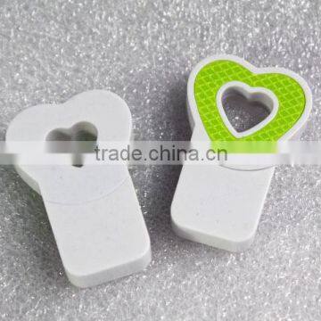 heart shape sim card reader