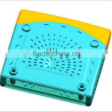 plastic injection router mould,router spare part mould