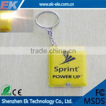 Buy wholesale direct from china keychain with letters