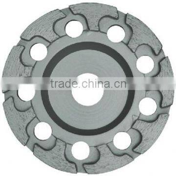 T type Grinding cup Wheel