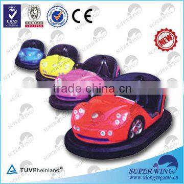 New design bumper car amusement car games for boys