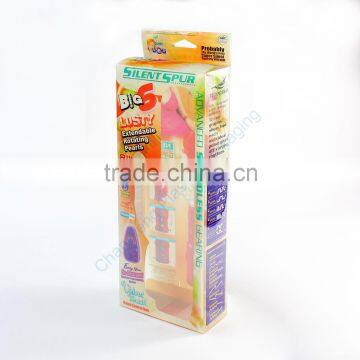 Clear Pvc Packaging Box for Sex Toy Packaging photo-2