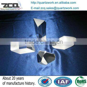 Plano Convex Fused Silica Quartz Optical Lens Quality Choice photo-3