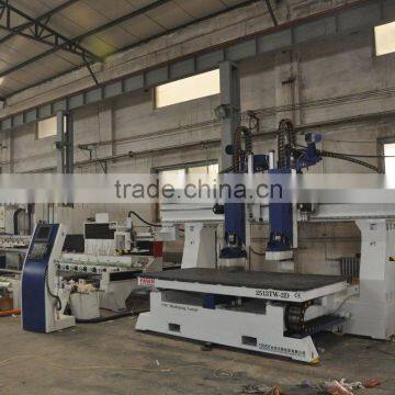 Wood Milling Machine With Cnc photo-2