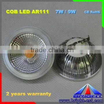 COB AR111/GU111 LED Spotlight