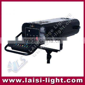 stage follow spotlight 1200w