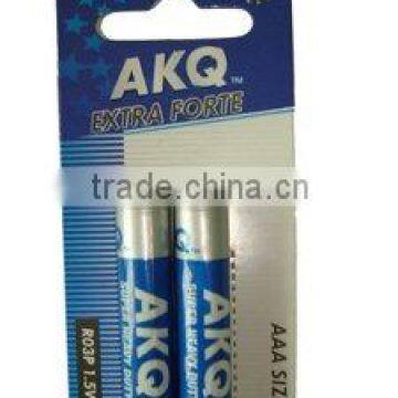 AAA/R03 battery