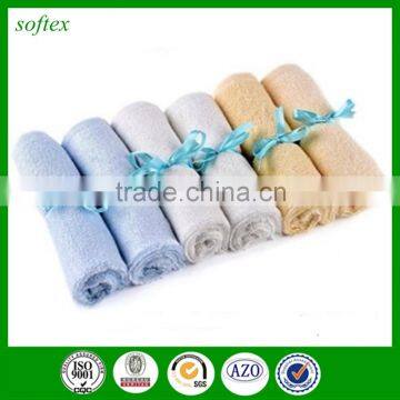 Organic Bamboo Baby Products Baby Towel Baby Washcloth Set Quality Choice photo-5