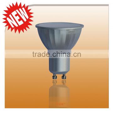 factory price led gu10 dimmable 120 degree 5w ce rohs