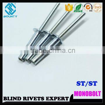 FACTORY STRUCTURAL MEGA-GRIP RIVETS photo-5