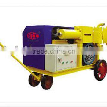 Hot Sale Double Hydraulic Grouting Pump