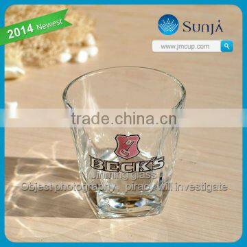 Hot Sale Wine Glass Pentagon Red Wine Glass Made in China Wholesale Wine Glass photo-2
