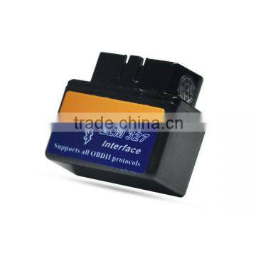 Latest Version V2.1 Super Mini ELM327 Bluetooth OBD2 Scanner ELM 327 Bluetooth For Multi-brands CAN-BUS Supports All OBD2 Model photo-4