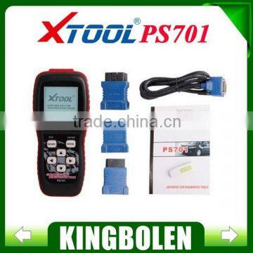 Auto Scan PS701 Scanner PS 701 Scan Tool PS-701 JP Diagnostic Tool Update Online PS701 JP Car Diagnostic Tool Free Shipping photo-2