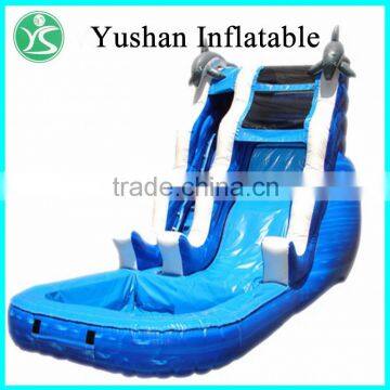 CE UL SGS certificated best price big water slides for sale