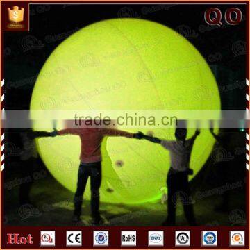 Best Sale Outdoor Advertising Size Custom Inflatable Helium Lighting Balloon photo-5