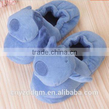 baby indoor slippers / Cartoon cotton slippers