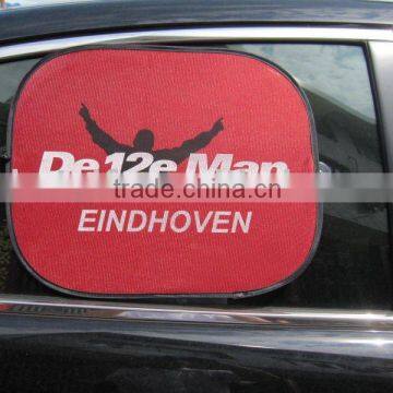 side window sunshade